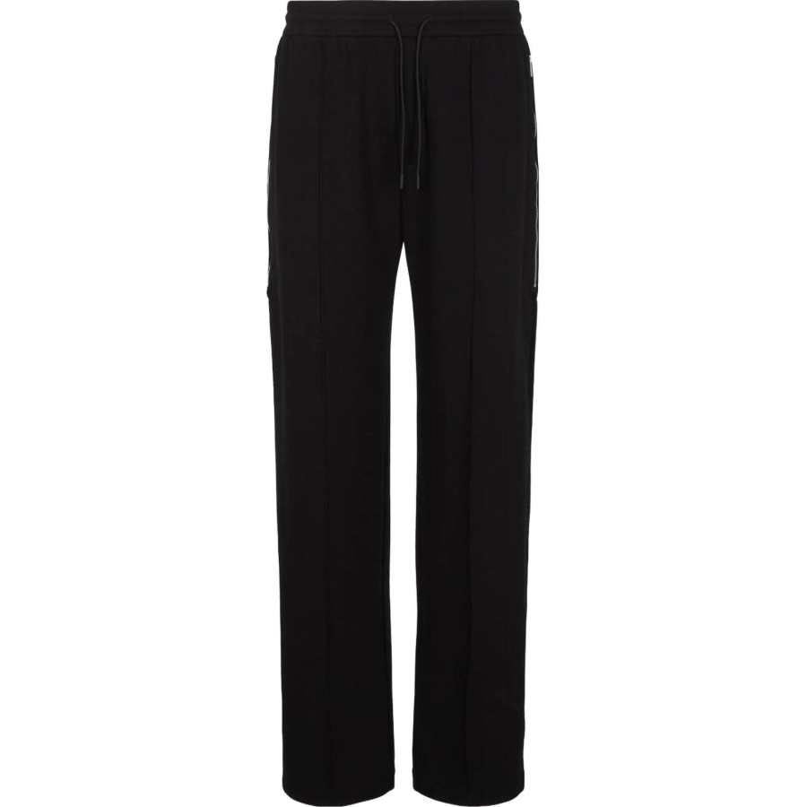 EMPORIO ARMANI SS23 Casual Pants Men's Black