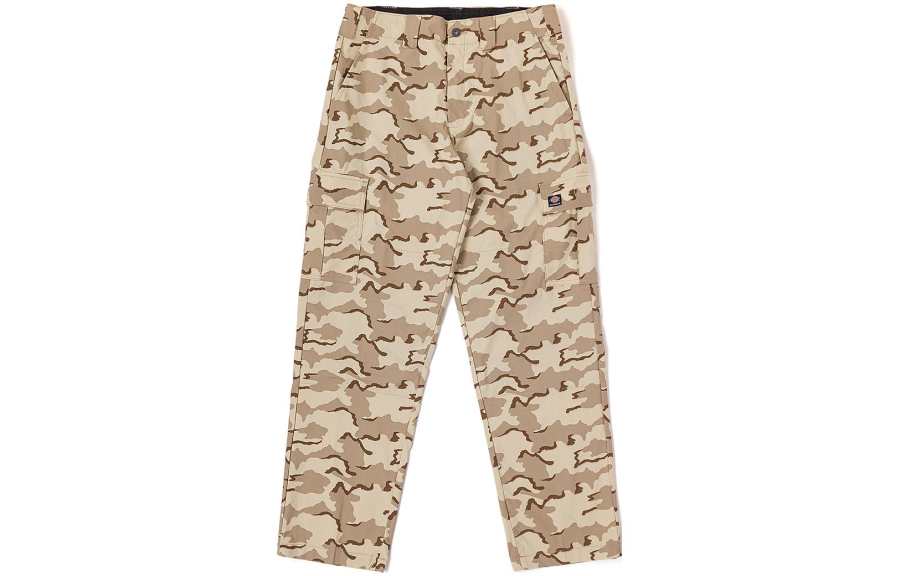 Dickies Dickies Cargo Pants Men's Sand Camouflage Moderate Other