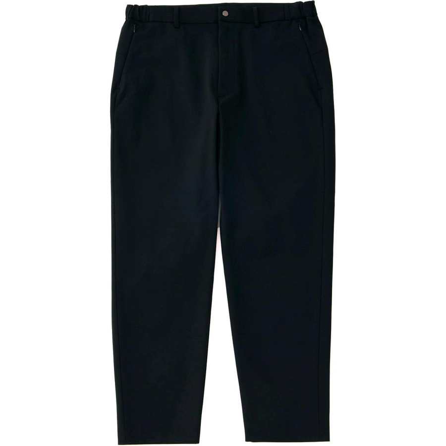 New Balance New Balance Casual Pants Men's Black Moderate Straight Fit Pants