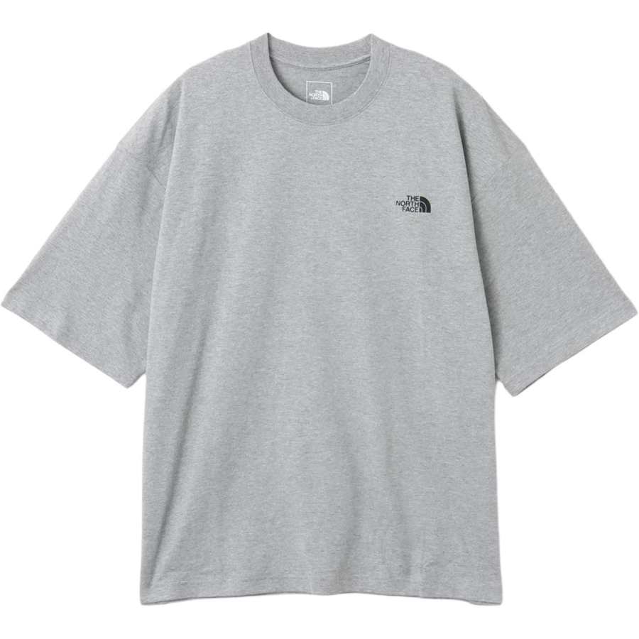THE NORTH FACE SS25 YOSEMITE SCENERY T Shirt Unisex Gray