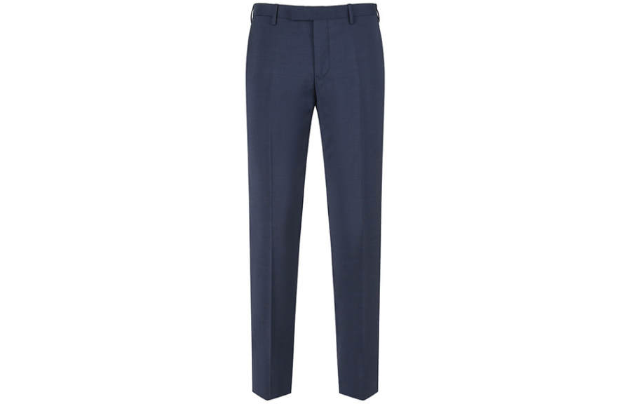 EMPORIO ARMANI Suit Pants Men's Dark Blue