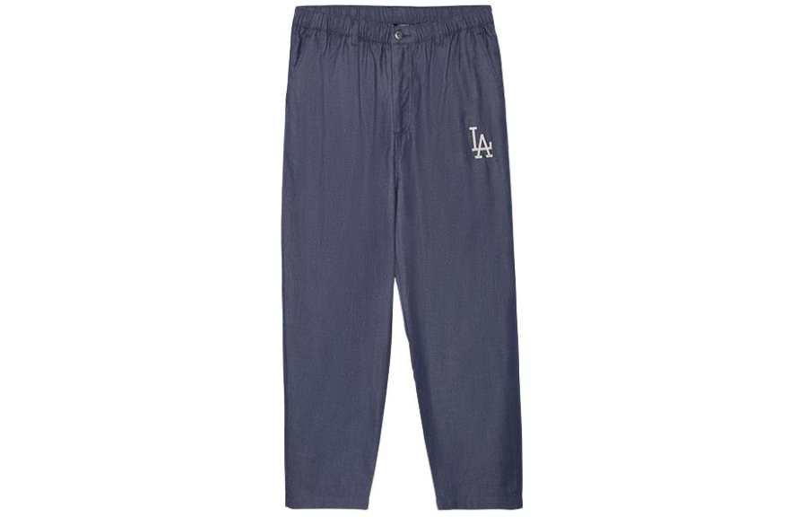 New Era x MLB Los Angeles Dodgers Casual Pants Unisex Navy Blue