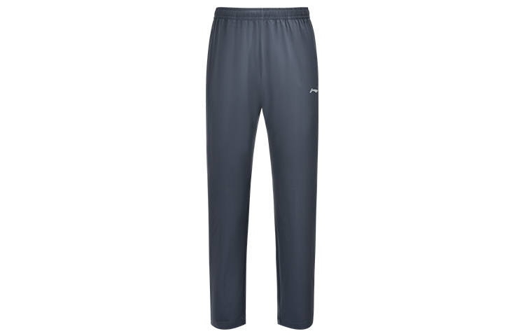 Li-Ning Li Ning Casual Pants Men's Gray