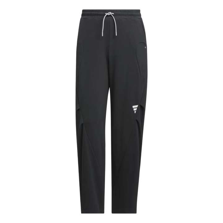 Adidas Adidas FOS Casual Pants Men's Carbon Black