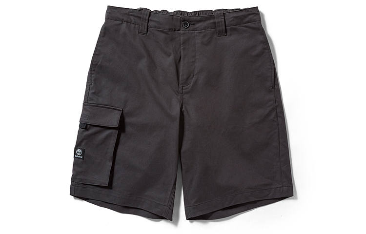 Timberland Timberland Cargo Shorts Men's Black