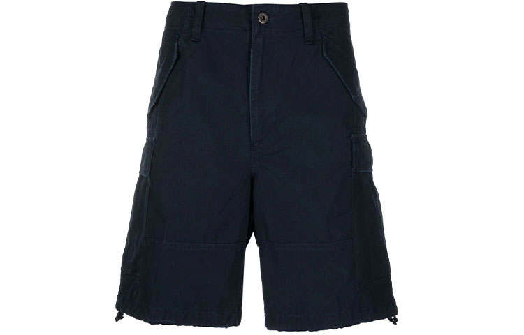 Polo Ralph Lauren drawstring-waist tapered trousers