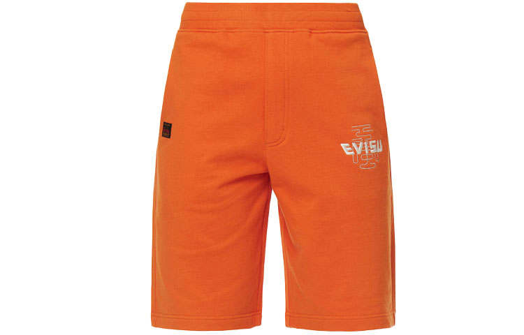 EVISU EVISU Casual Shorts Men's Moderate