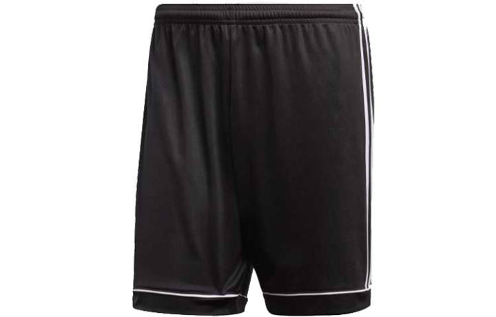Adidas Adidas Casual Shorts Men's Black Moderate