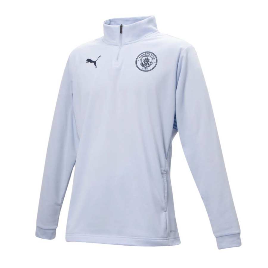 PUMA Manchester CityDRYCELL T Shirt Men's Light Purple
