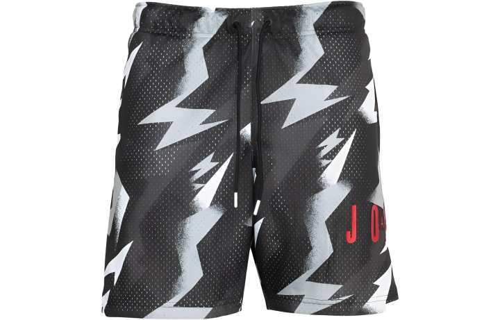 Jordan Jordan Jumpman Air Casual Shorts Men's Black Moderate