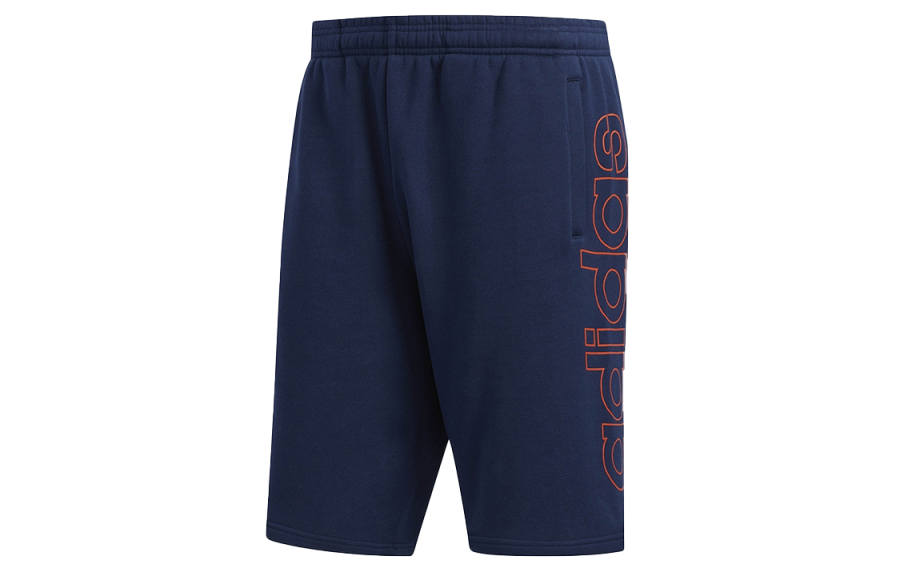 Adidas Originals FT OTLN Casual Shorts Men's Blue Moderate