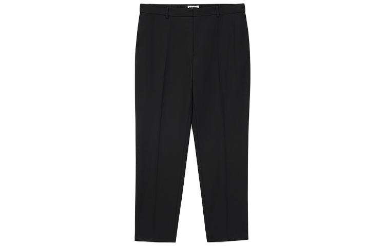 JIL SANDER JIL SANDER Suit Pants Men's Black Moderate