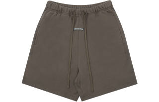 CHINISM Casual Shorts Unisex Moderate