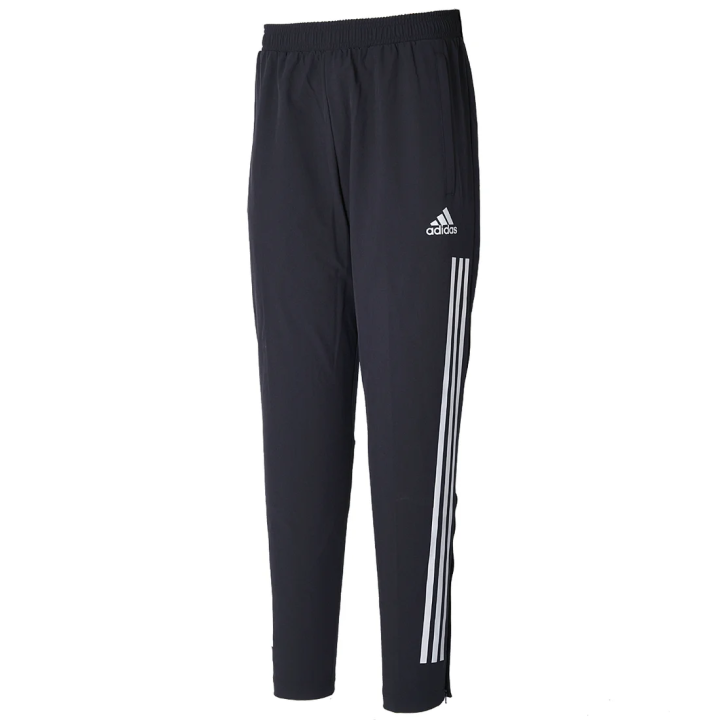 Adidas Adidas Ultimate Casual Pants Men's Black
