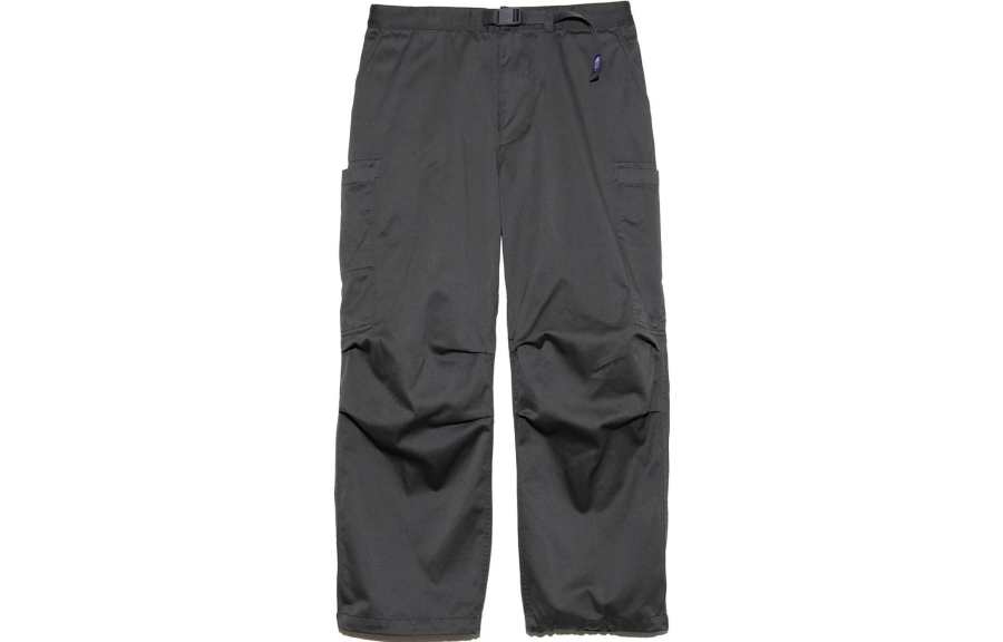 THE NORTH FACE PURPLE LABEL Casual Pants Men's Gray Moderate Cargo Pants