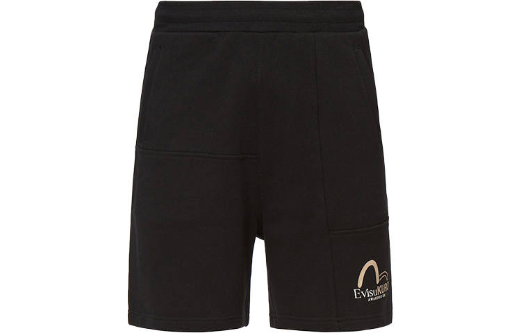EVISU EVISU Casual Shorts Men's Moderate