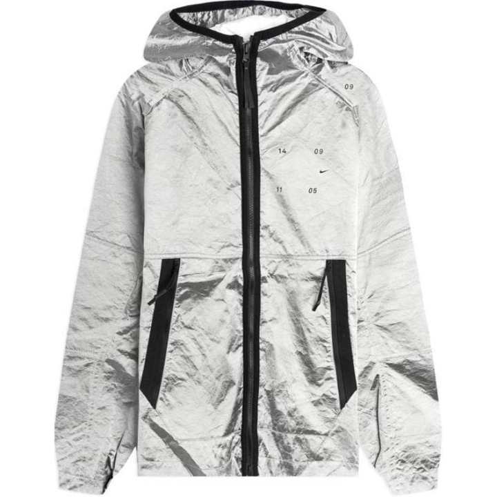 Nike Nike Jackets & Coats Men's Silver