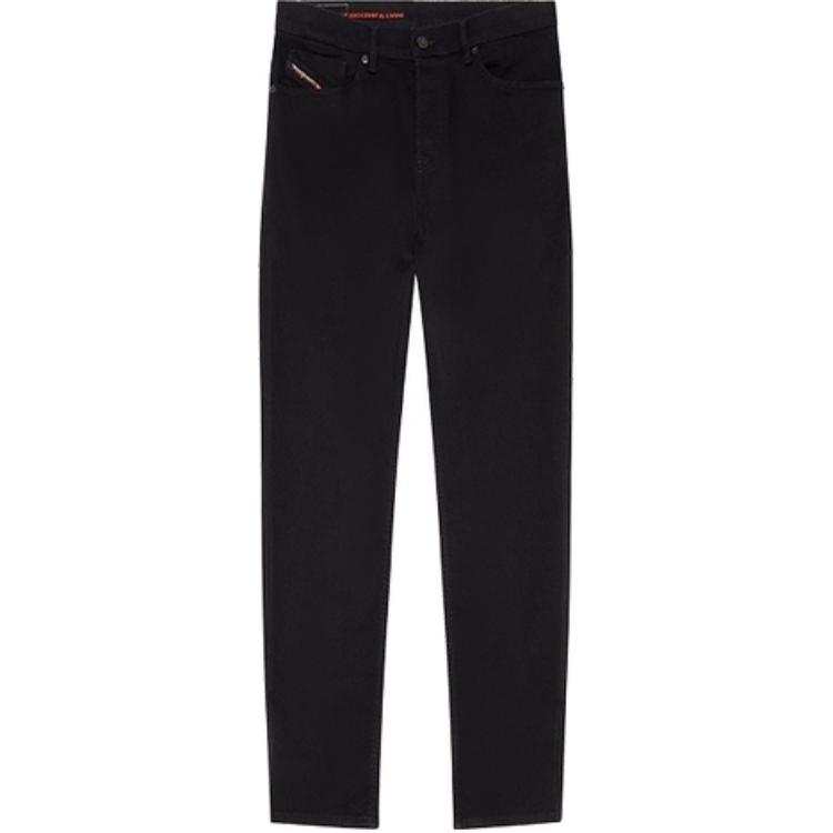 DIESEL DIESEL Jeans Men's Black Moderate Other