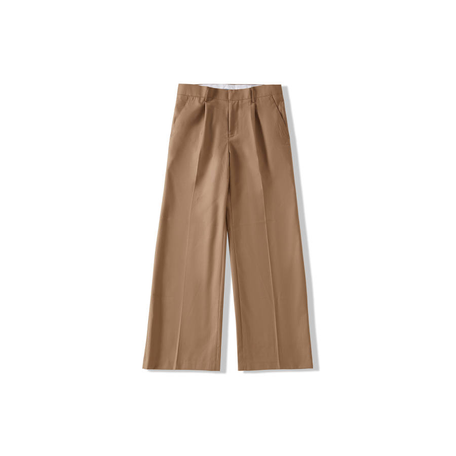 I’m David I'm David Casual Pants Unisex Moderate Wide Leg Pants
