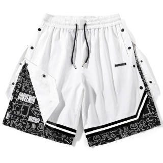 Doraemon Casual Shorts Unisex Moderate