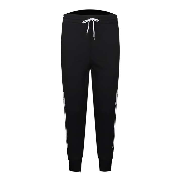 Adidas Adidas TMAC WNTR PANT Knitted Sweatpants Men's Black