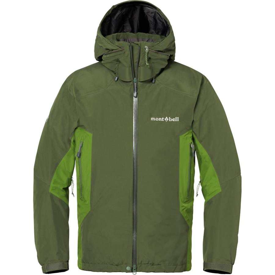 MONTBELL Jackets Men's Hooded Moderate Other