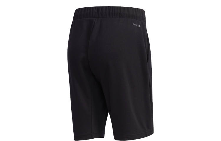 Adidas Neo Casual Shorts Men's Black Moderate
