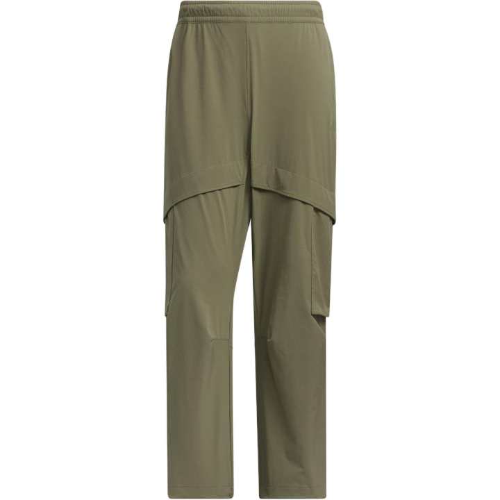 Adidas Adidas CITY ESCAPE STRETCH CARGO JOGGERS Cargo Pants Men's Strata Olive Green