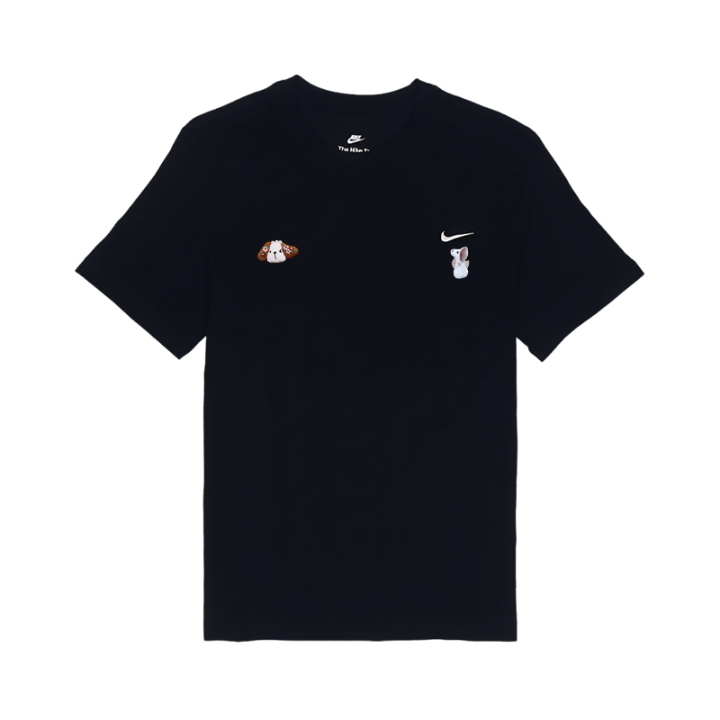 Nike Nike Sportswear T Shirt Unisex Black