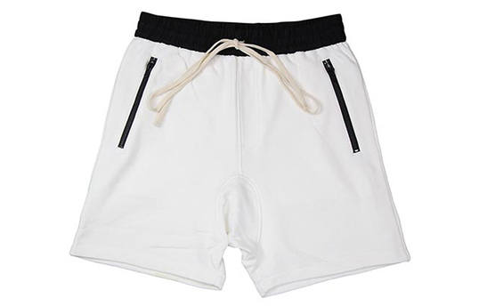 Fear Of God Essentials Fear Of God Fog Essentials Drawstring Shorts