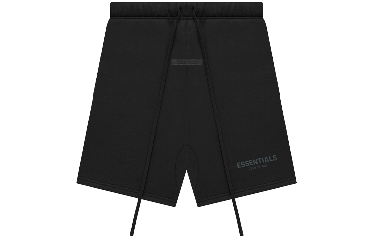 Fear Of God Essentials FW21 Casual Shorts Unisex Black