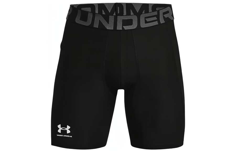 Under Armour HeatGear Casual Shorts Men's Black