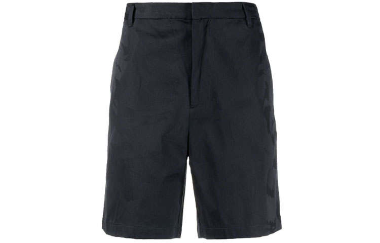 EMPORIO ARMANI Casual Shorts Men's Blue