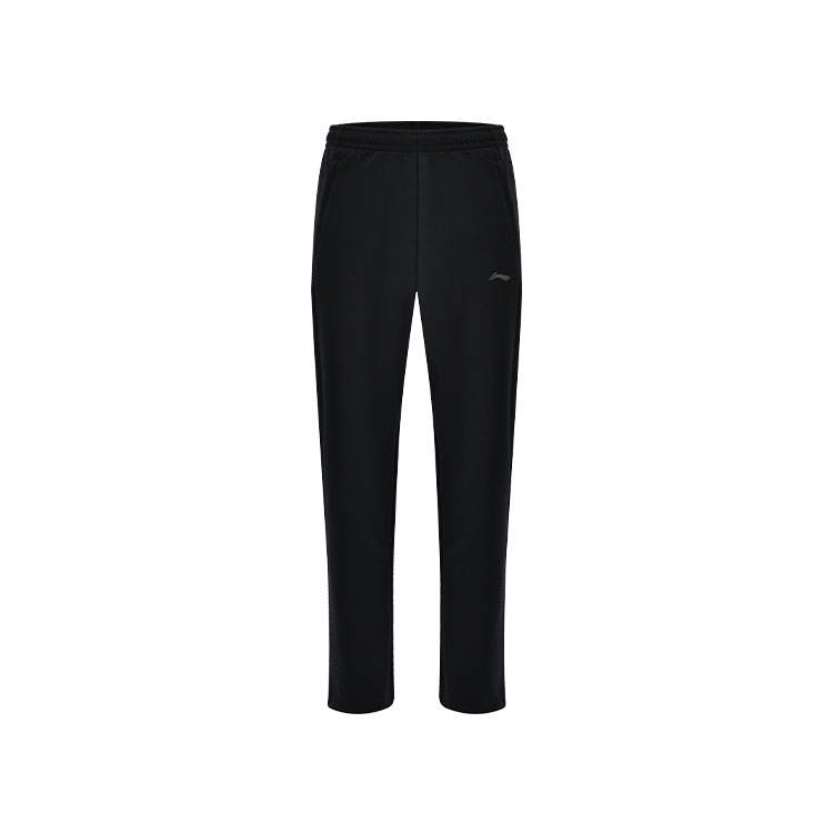 Li-Ning Li Ning Badminton Collection Casual Pants Unisex Black