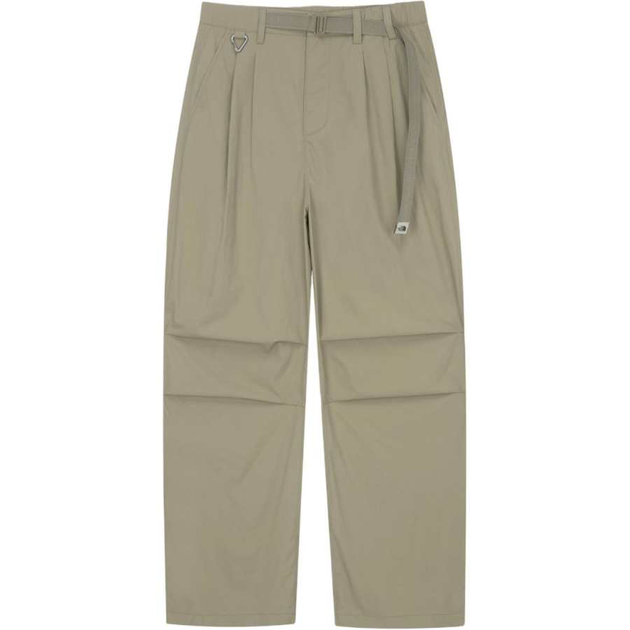 THE NORTH FACE Casual Pants Unisex Dark Beige