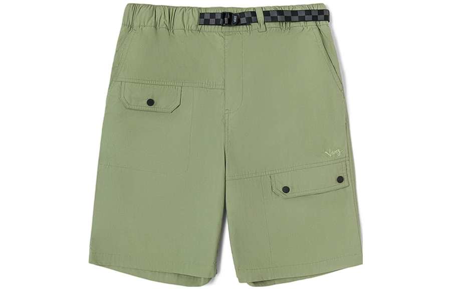 Vans Vans Cargo Shorts Men's Green Moderate