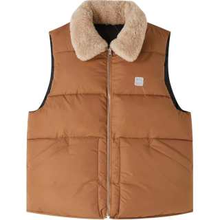 A.P.C Reversible Zipped Gilet