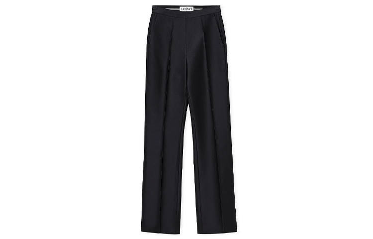 LOEWE LOEWE Casual Pants Men's Black Moderate