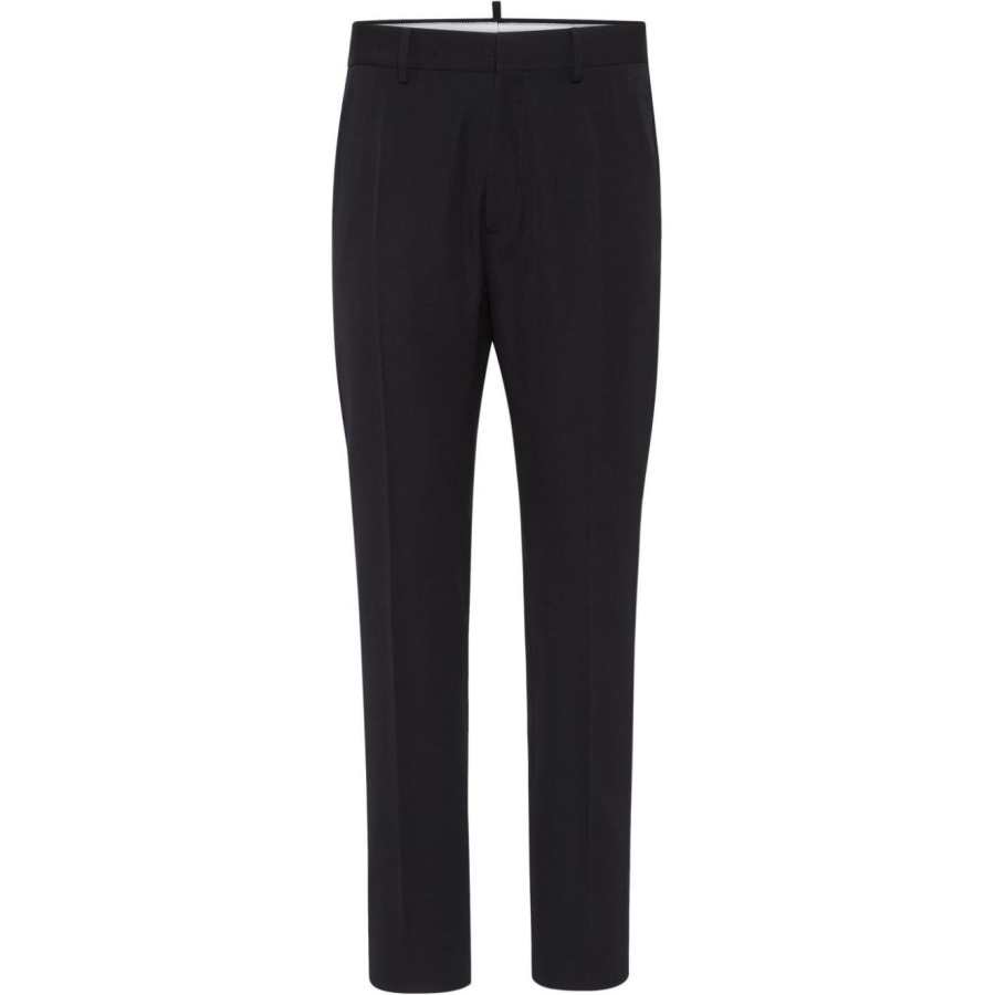 DSQUARED 2 Dsquared 2 virgin wool tapered-leg trousers
