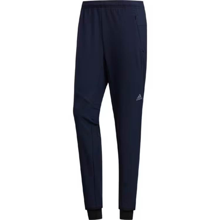 Adidas Adidas Knitted Sweatpants Men's Marine Blue
