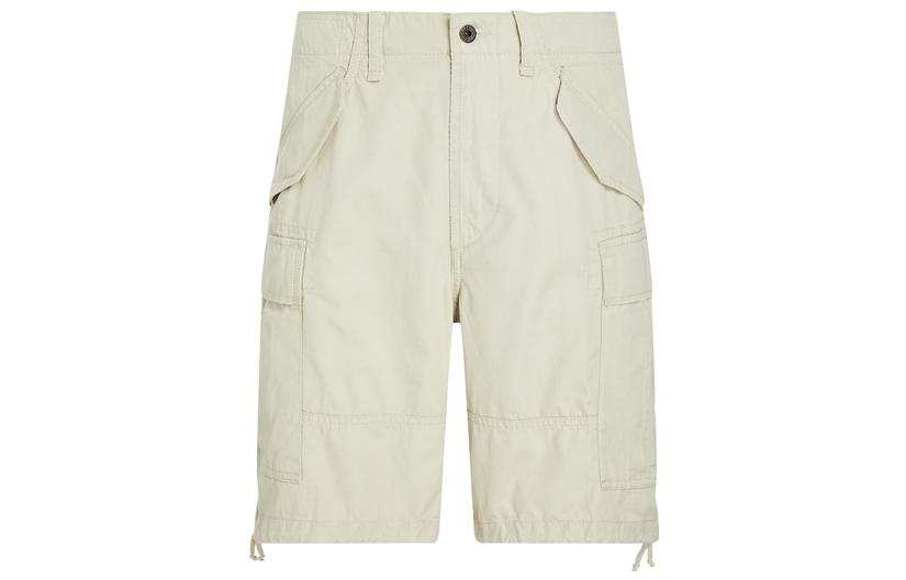 Polo Ralph Lauren FW22 Cargo Shorts Men's White