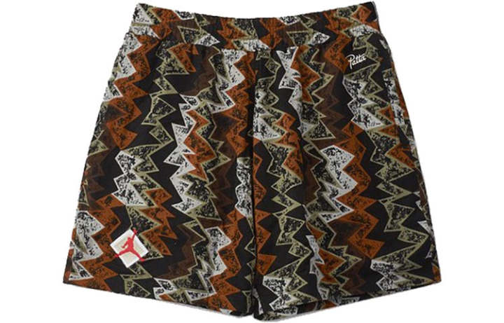 Jordan Jordan X Patta Shorts