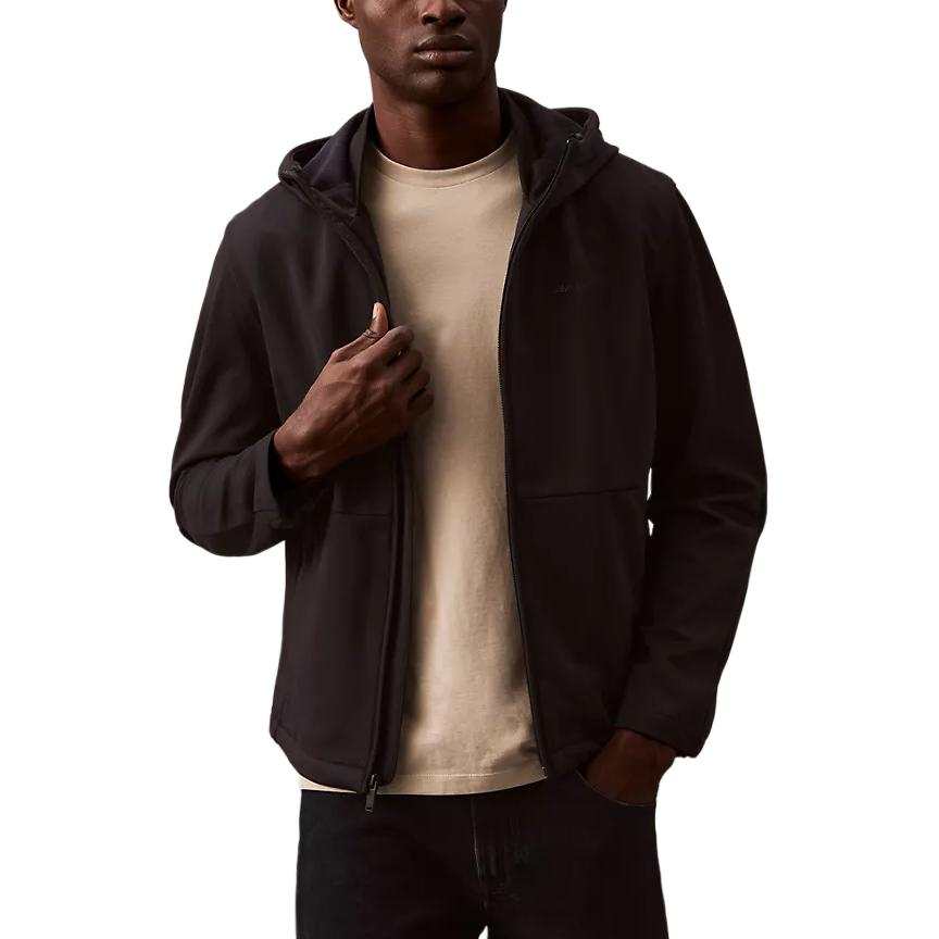 CALVIN KLEIN Jackets & Coats Men's Black