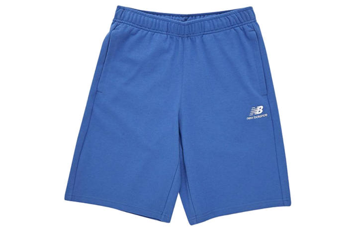 New Balance New Balance Casual Shorts Unisex Blue Moderate