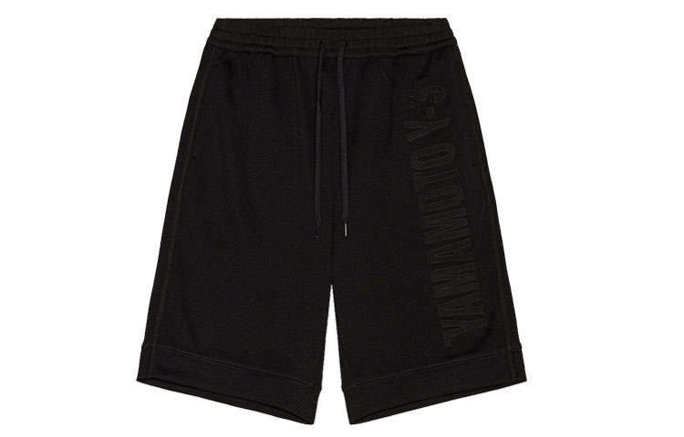 Y-3 Y 3 Casual Shorts Unisex Black Moderate