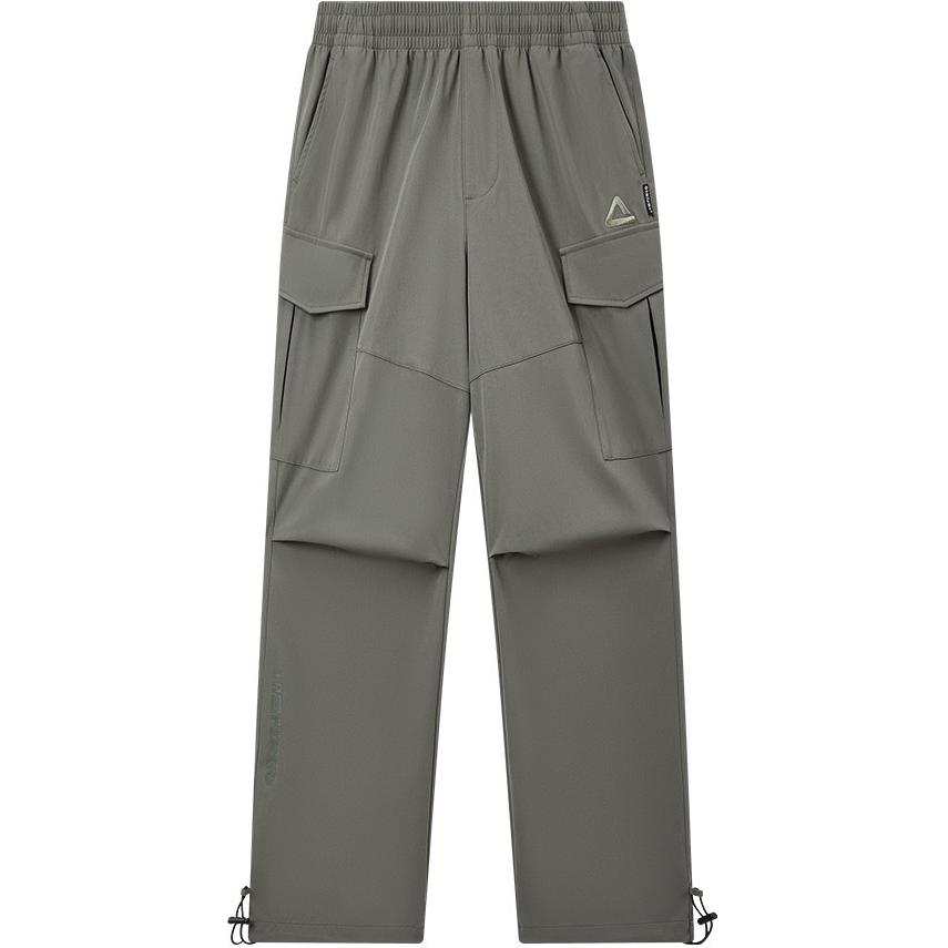 PEAK PEAK Knitted Sweatpants Unisex Tea Green