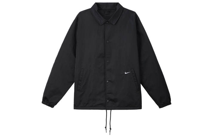 Nike Nike Clothing Puffer Jacket Men's Black