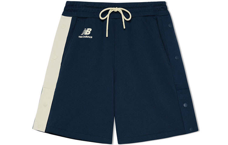 New Balance New Balance Casual Shorts Men's Dark Blue
