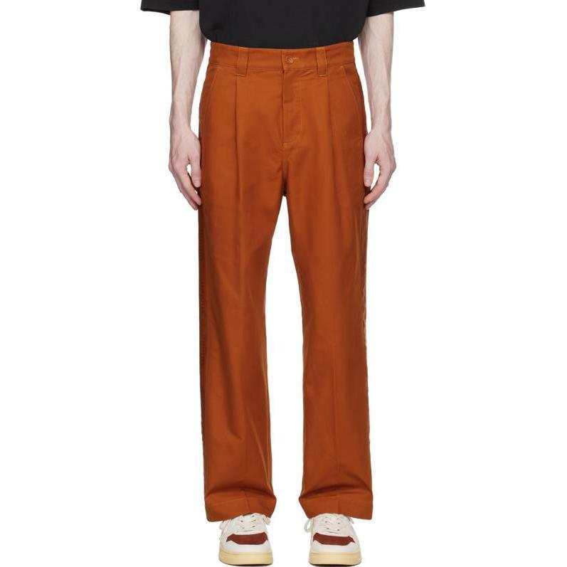 Tommy Hilfiger Casual Pants Men's Desert Forest
