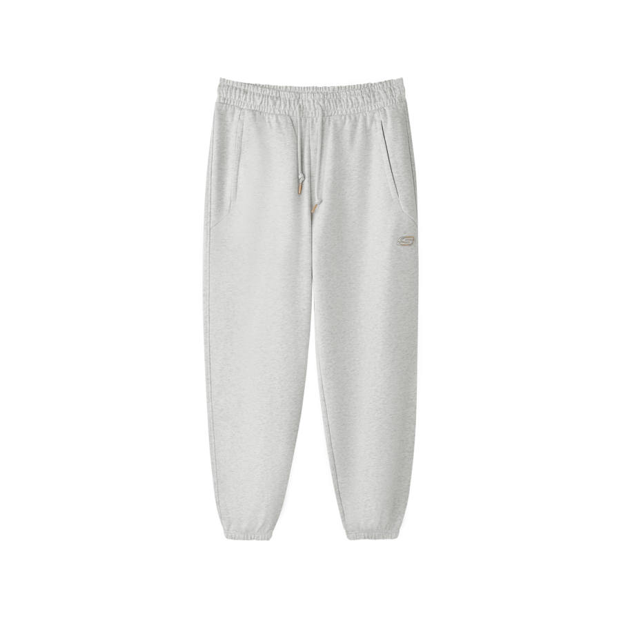 Skechers New Year Casual Pants Men's Light Heather Gray